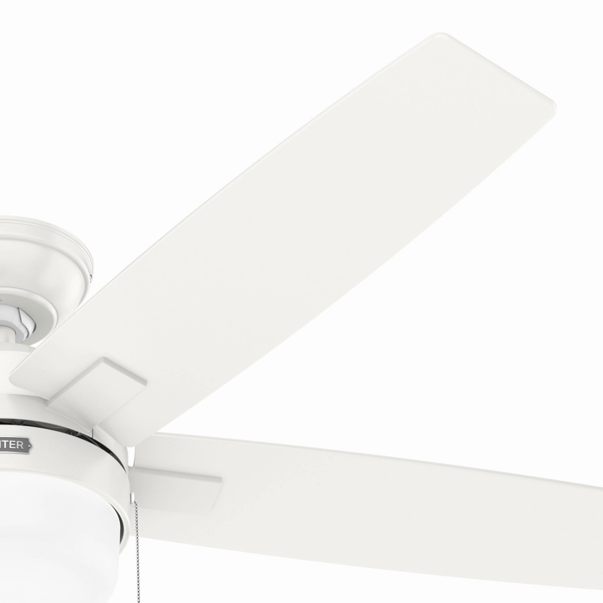 Anisten 52"Ceiling Fan Fresh White