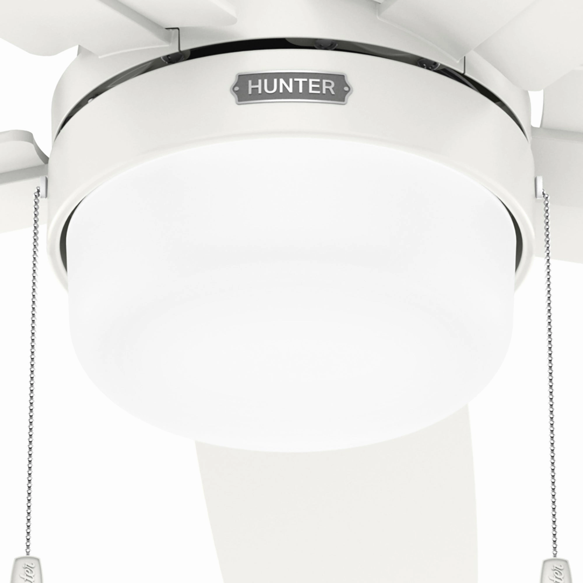 Anisten 52"Ceiling Fan Fresh White
