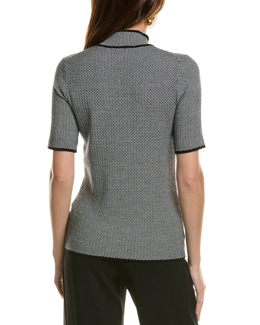 Anne Klein Classic Turtleneck