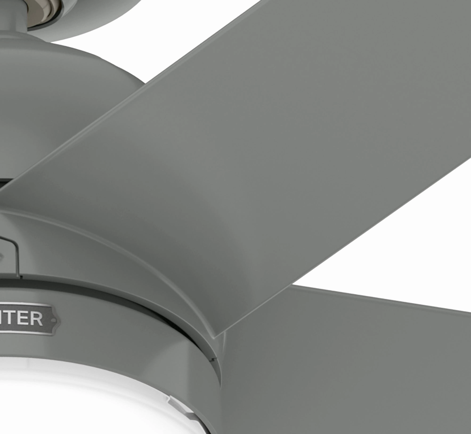 Anorak 52"Ceiling Fan Quartz Grey