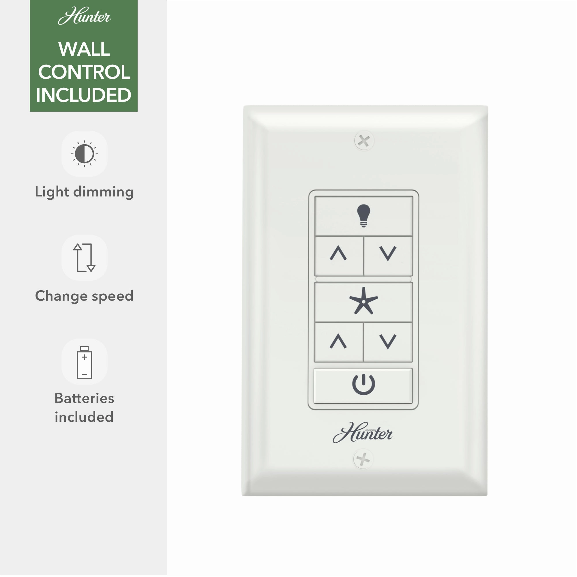 Anorak 52"Ceiling Fan Quartz Grey