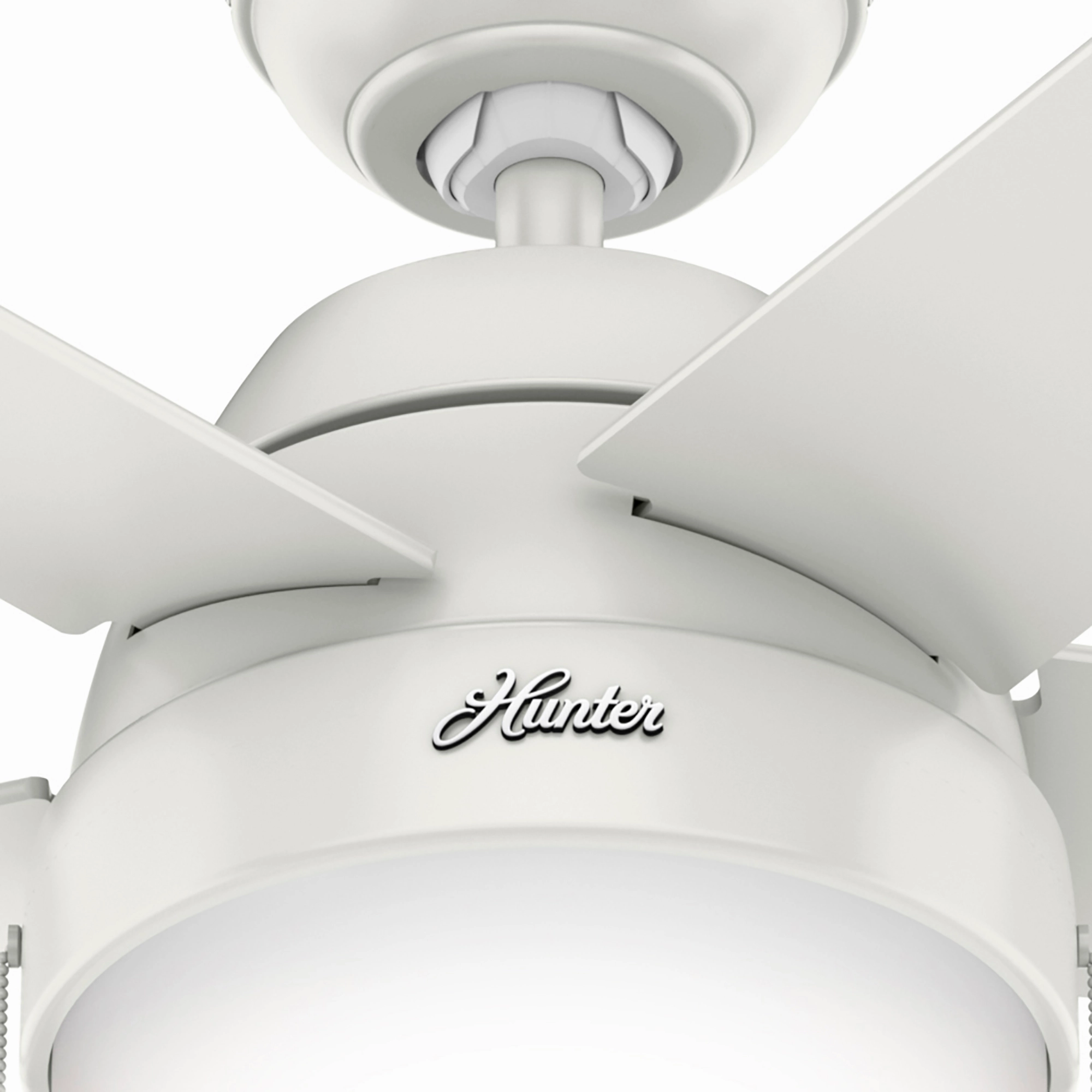 Anslee 52"Ceiling Fan Fresh White
