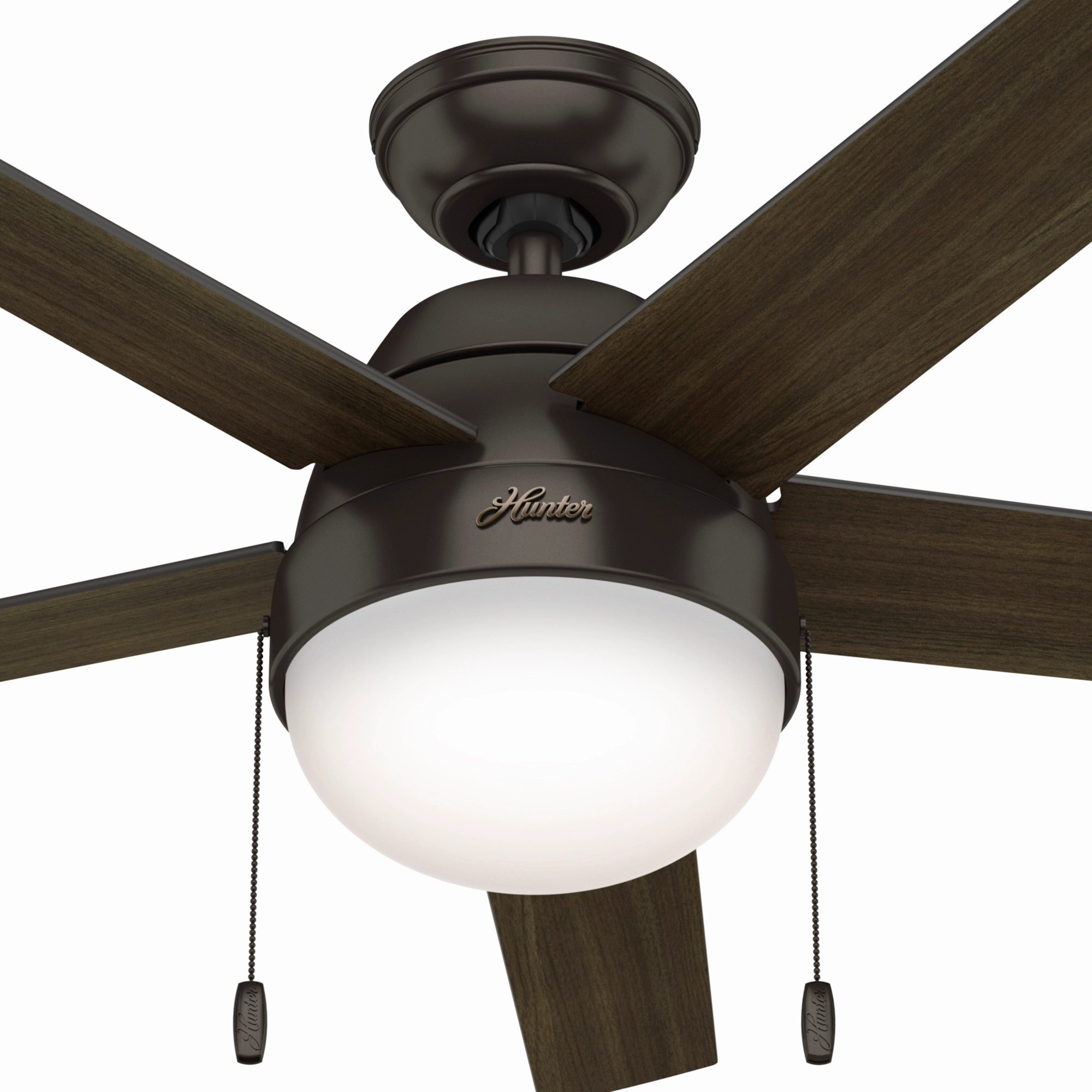 Anslee 52"Ceiling Fan Premier Bronze