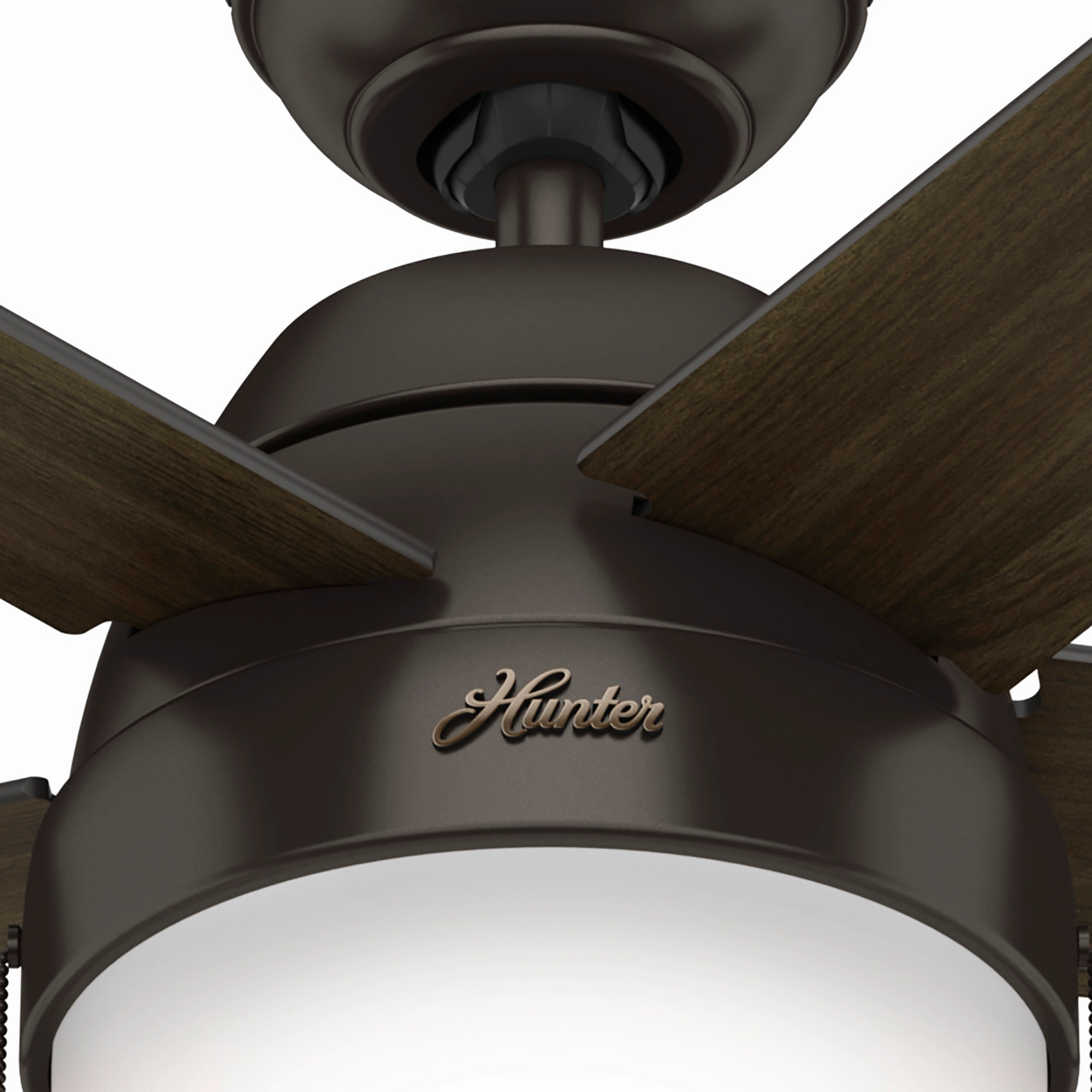 Anslee 52"Ceiling Fan Premier Bronze