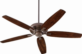 Apex 56"Ceiling Fan Oiled Bronze mini handheld fan for personal travel use