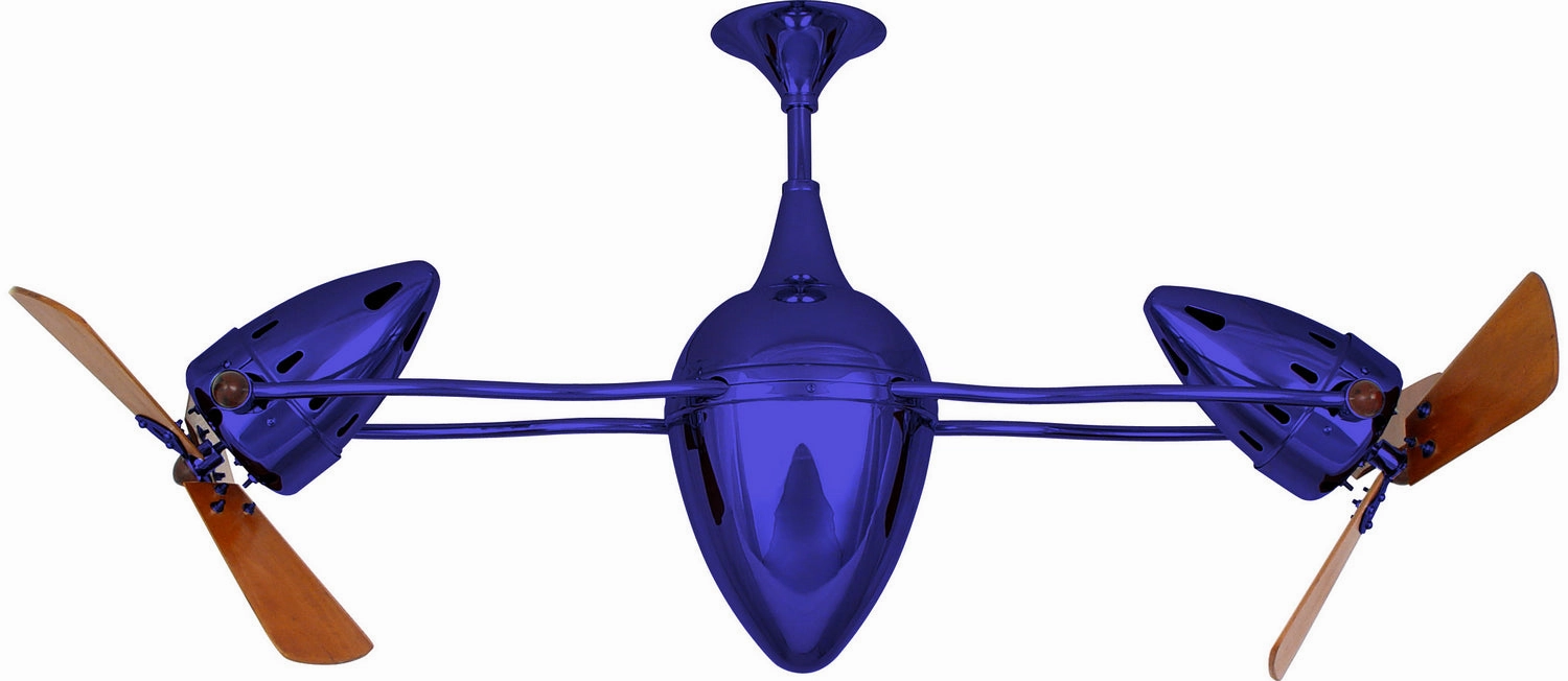 Ar Ruthiane 48"Ceiling Fan Safira small electric fans for personal cooling