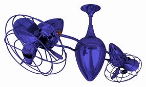 Ar Ruthiane 48"Ceiling Fan Safira best small fans for home and travel