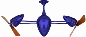 Ar Ruthiane 48"Ceiling Fan Safira small electric fans for personal cooling