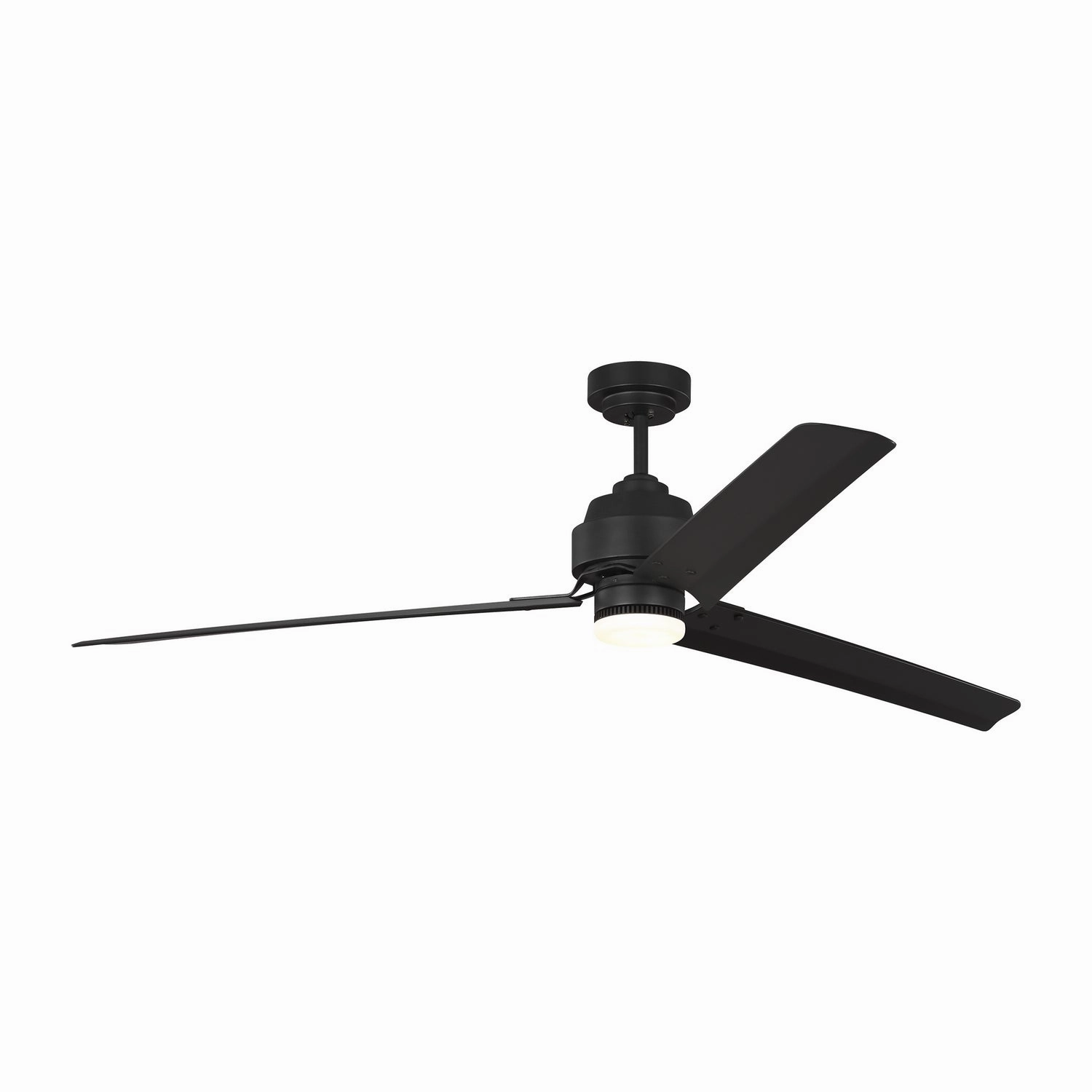 Arcade 68"Ceiling Fan Midnight Black