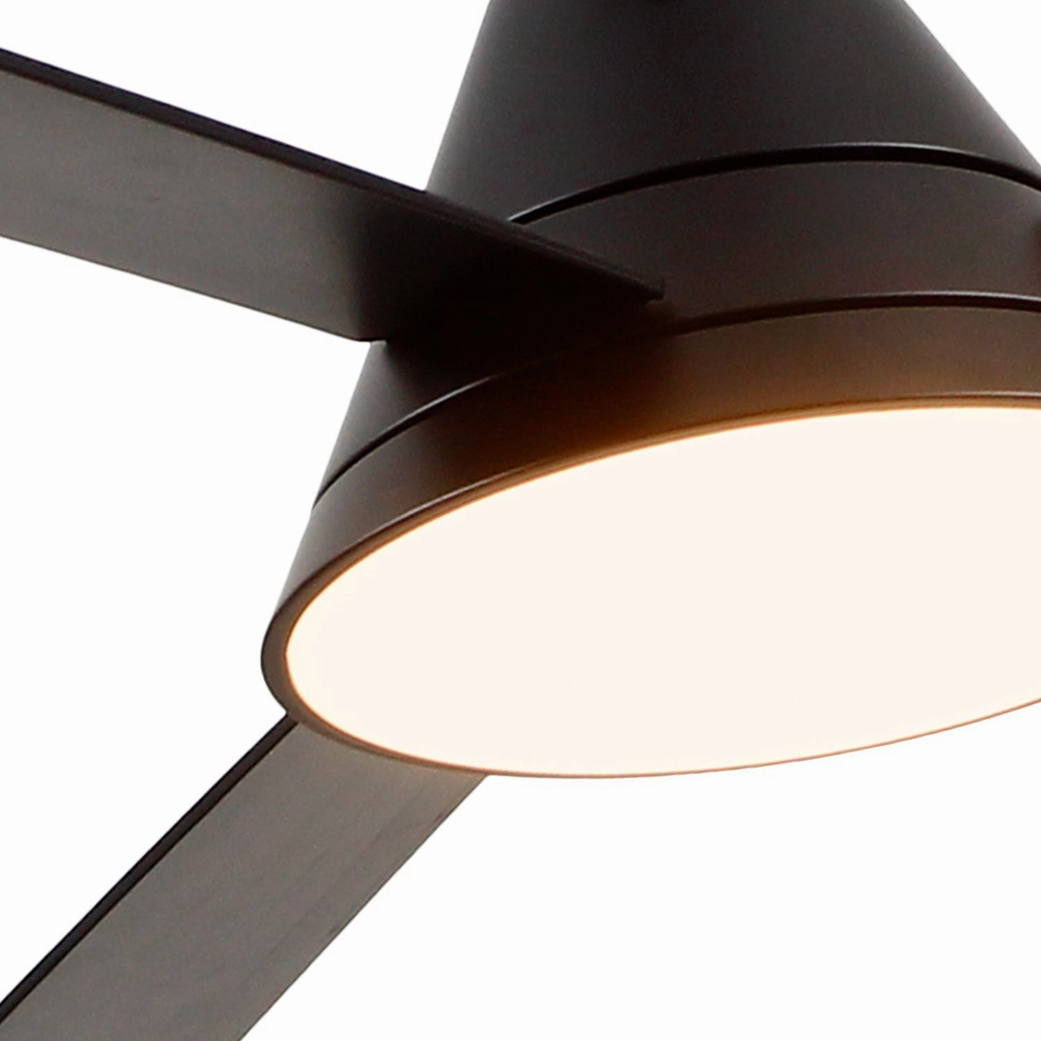 Archer 54"Ceiling Fan Matte Black