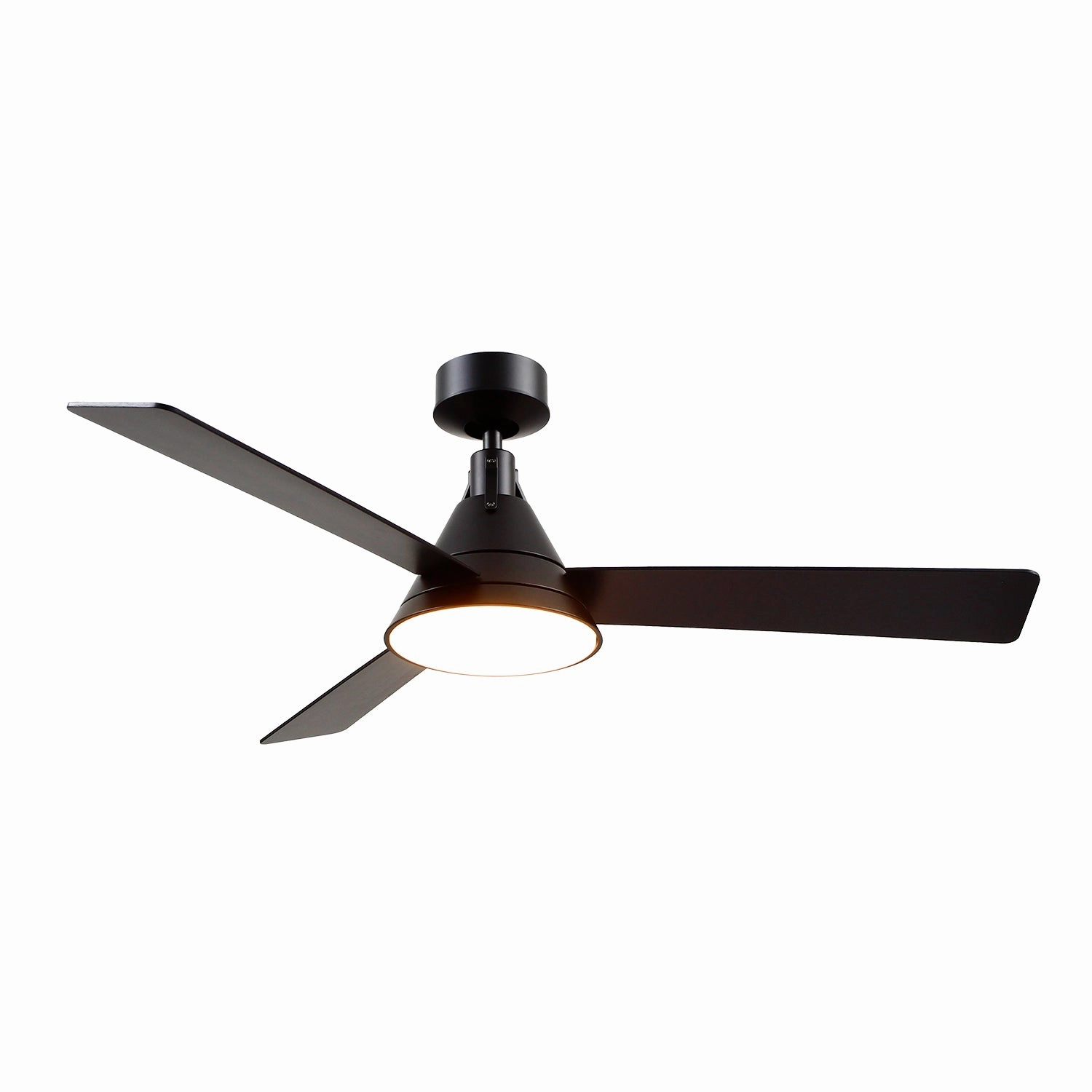 Archer 54"Ceiling Fan Matte Black