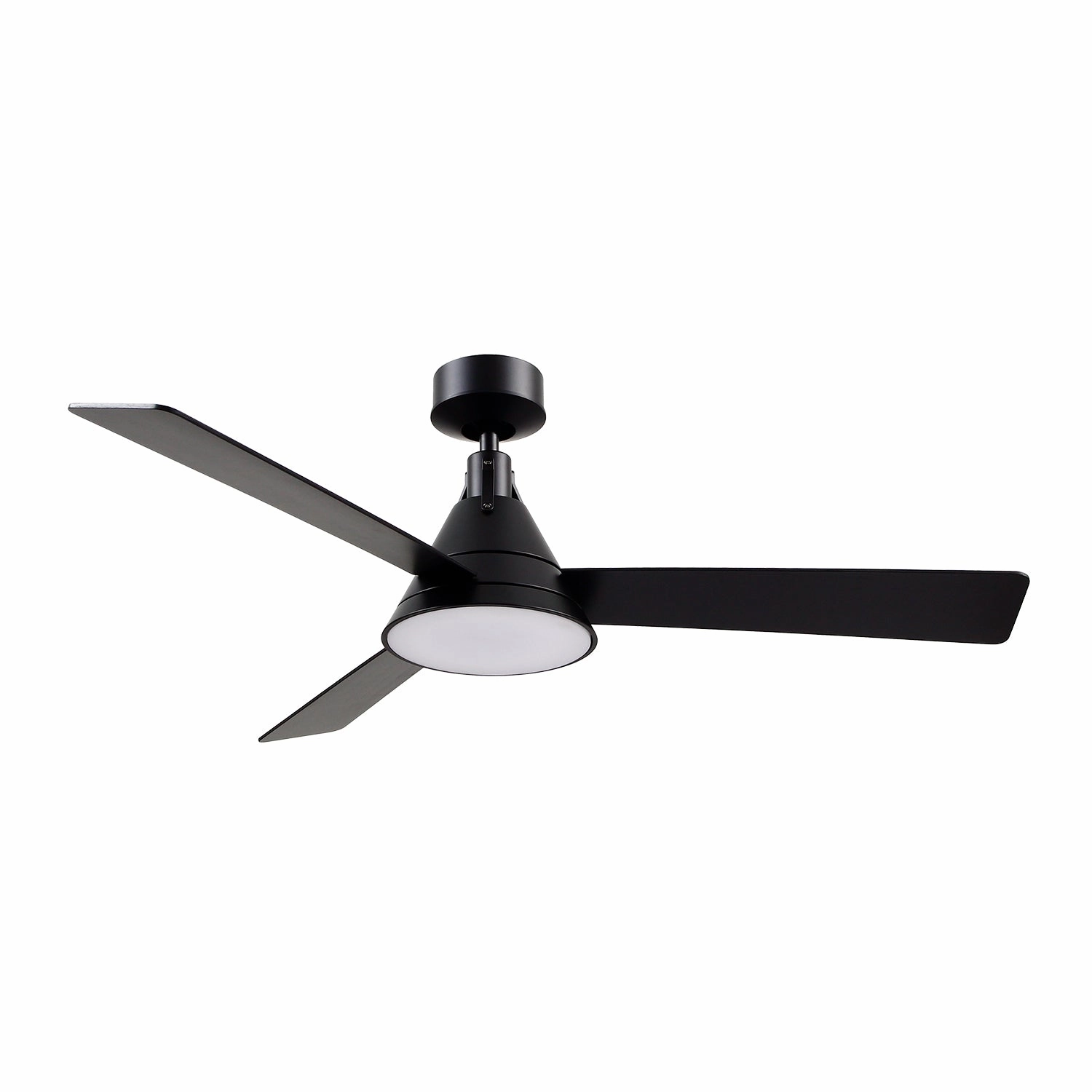 Archer 54"Ceiling Fan Matte Black