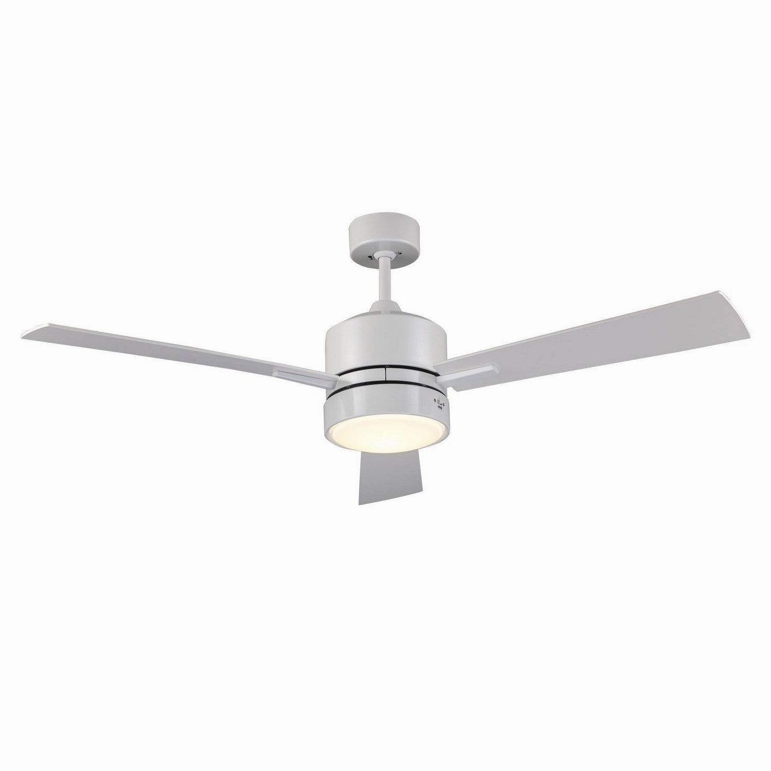 Arden 52"Ceiling Fan White stylish medium fans for contemporary homes