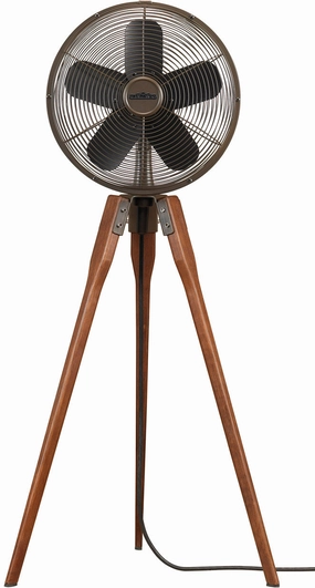 Arden Pedestal Fan Oil-Rubbed Bronze portable small fans for everyday use