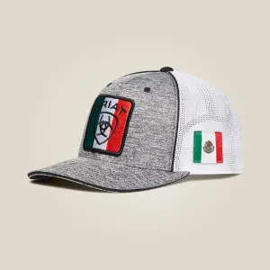 Ariat Cap in Mexican Flag Ariat Accessories