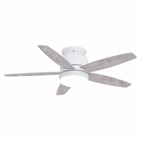 Armon 44"Ceiling Fan White home cooling fans in medium size