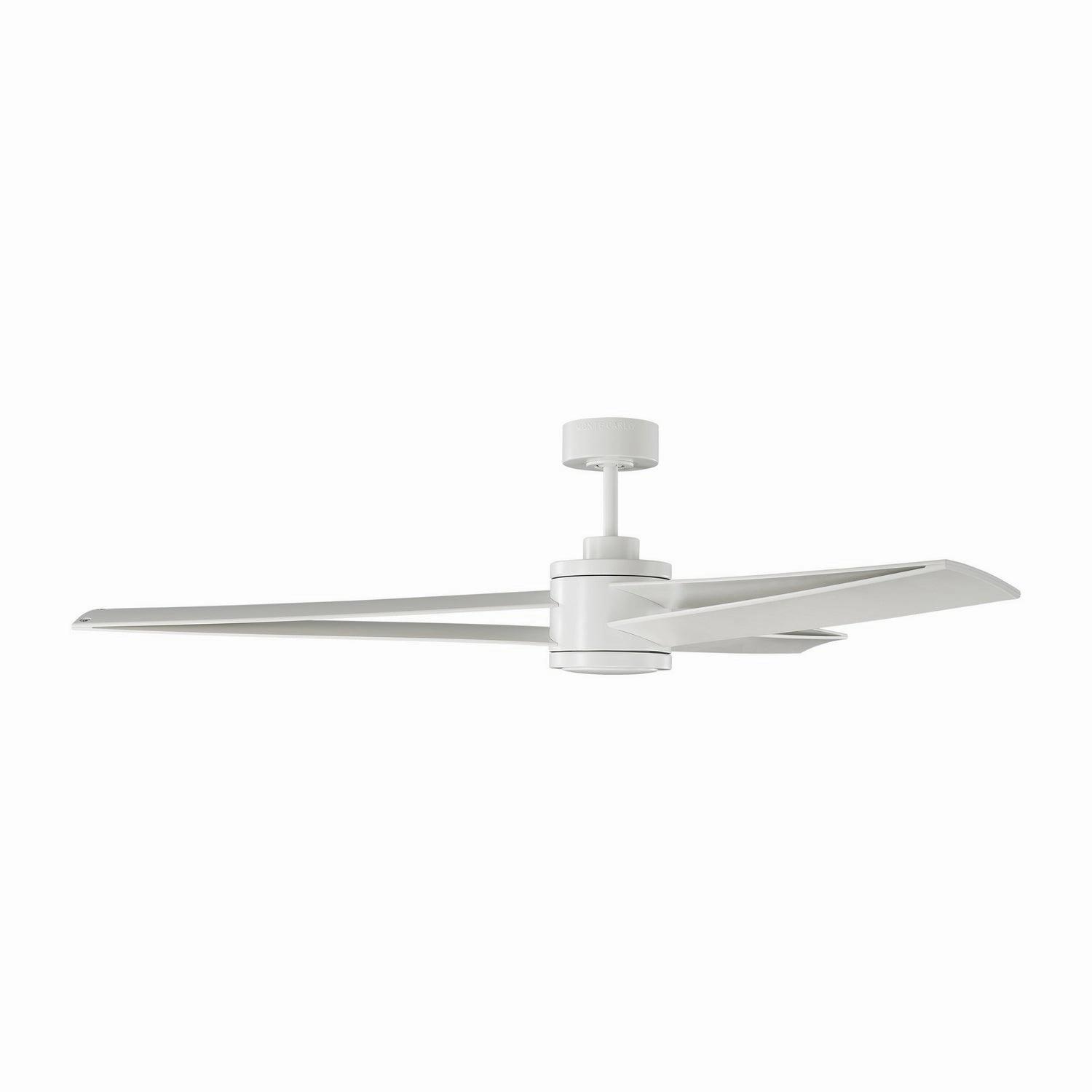 Armstrong 60"Ceiling Fan Matte White