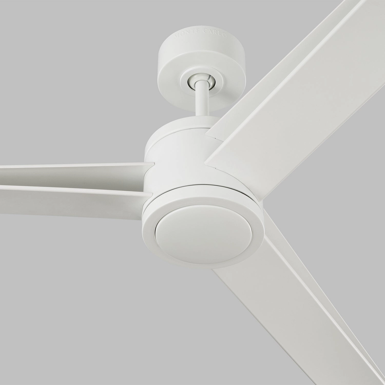 Armstrong 60"Ceiling Fan Matte White