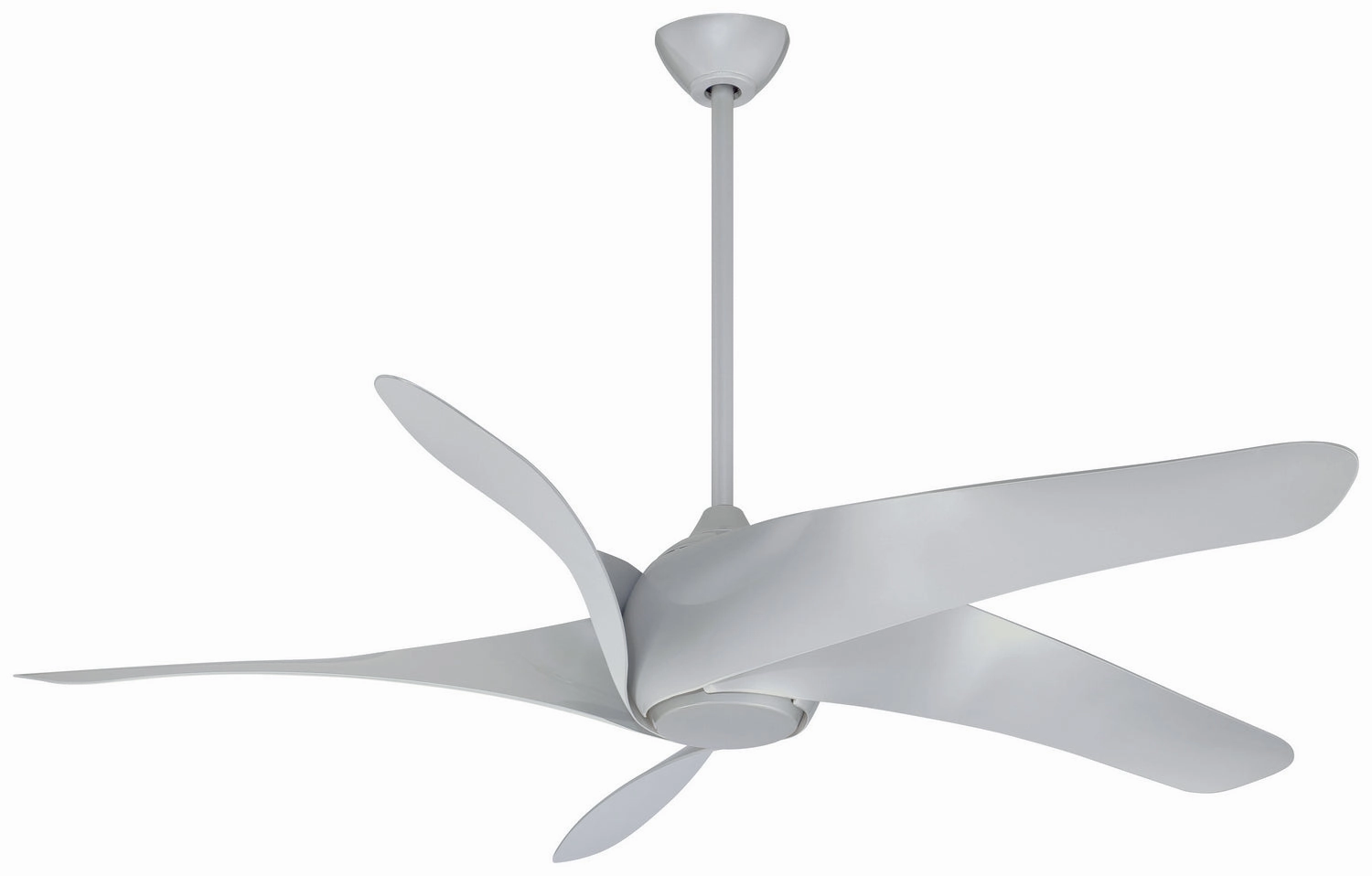 Artemis Xl5 Led 62"Ceiling Fan Silver versatile medium fans for any space
