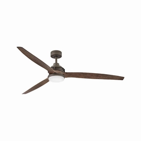 Artiste 72" LED Smart Fan efficient ceiling fans for home cooling