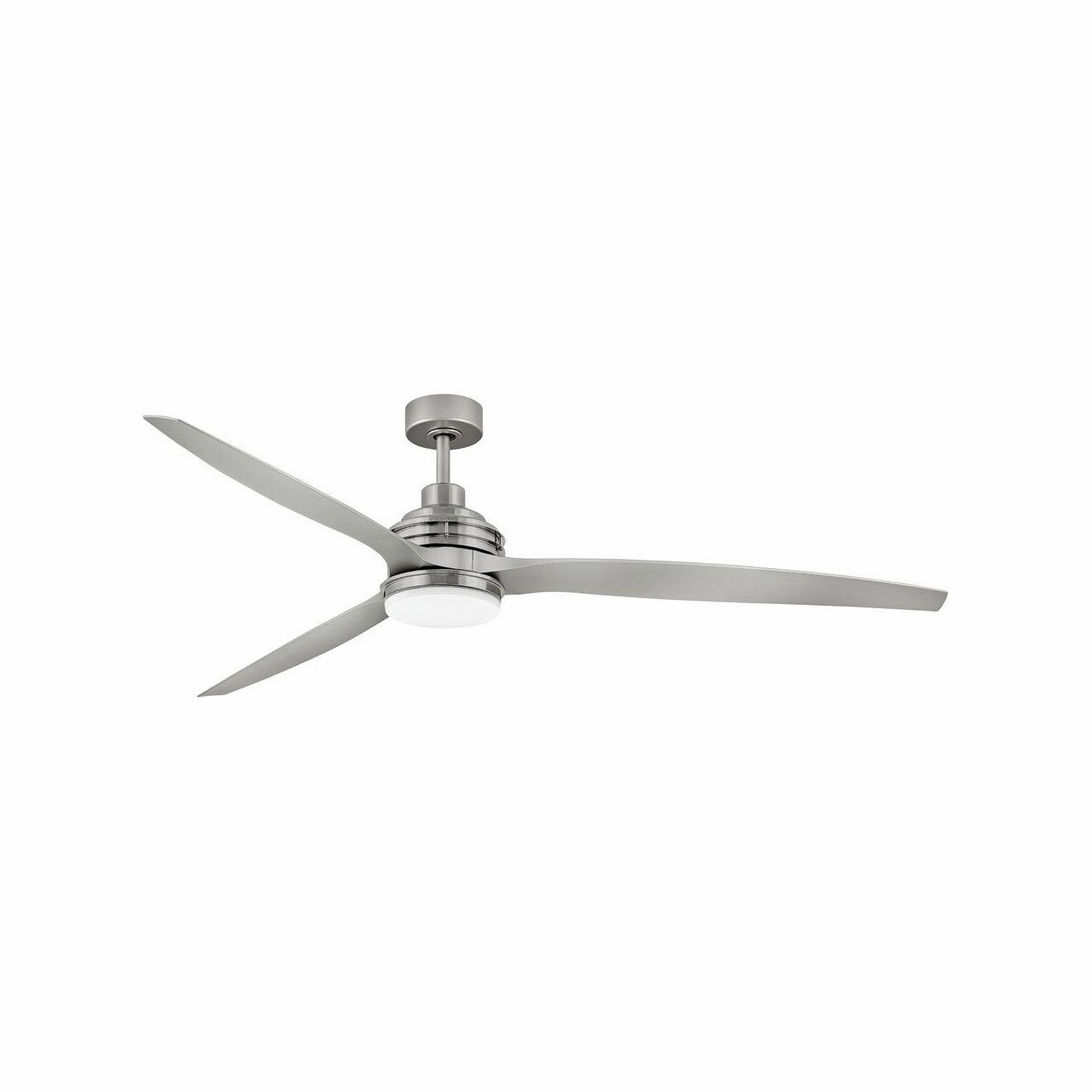 Artiste 72" LED Smart Fan quiet ceiling fans with remote control