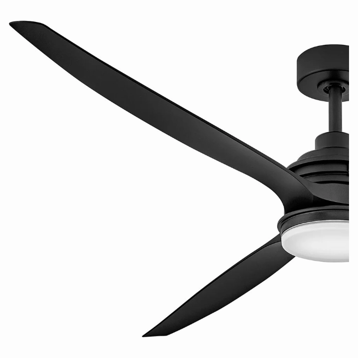 Artiste 72" LED Smart Fan
