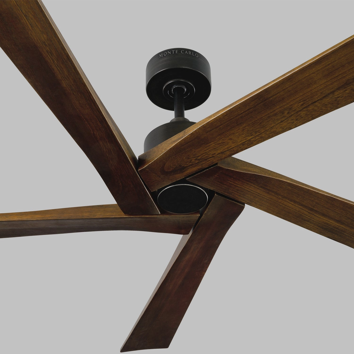 Aspen 56"Ceiling Fan Aged Pewter