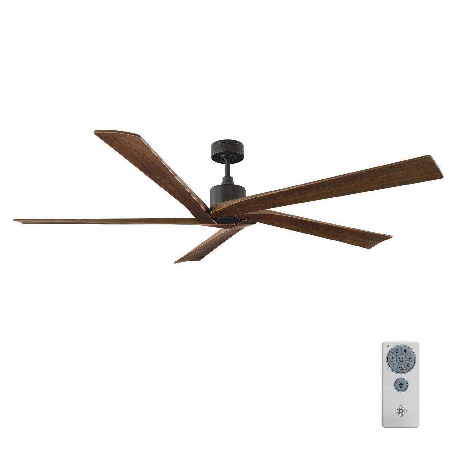 Aspen 70"Ceiling Fan Aged Pewter