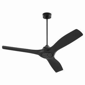 Avalon 52" Ceiling Fan Gloss Black mini handheld fan for personal travel use