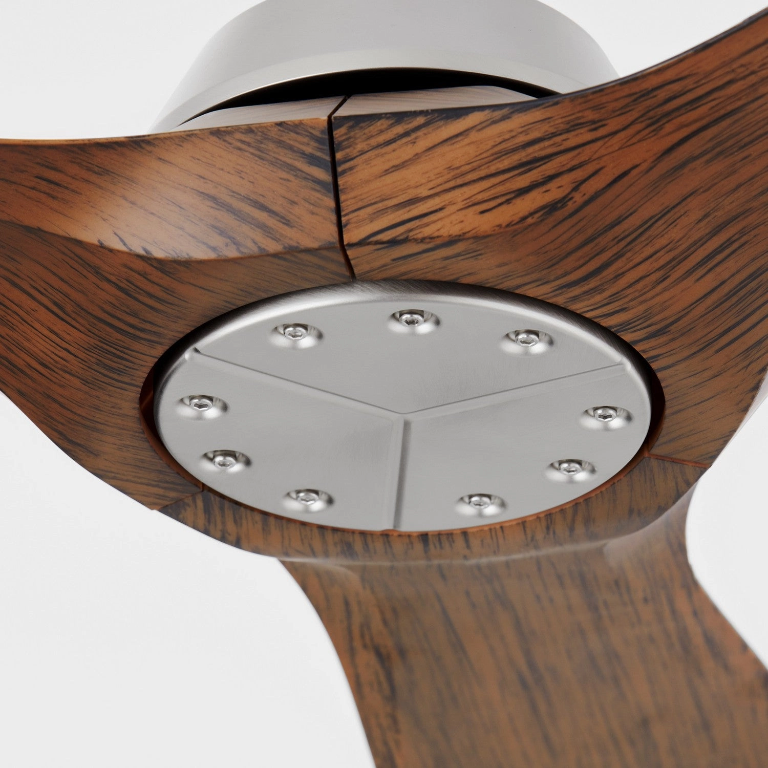 Avalon 52"Ceiling Fan Satin Nickel