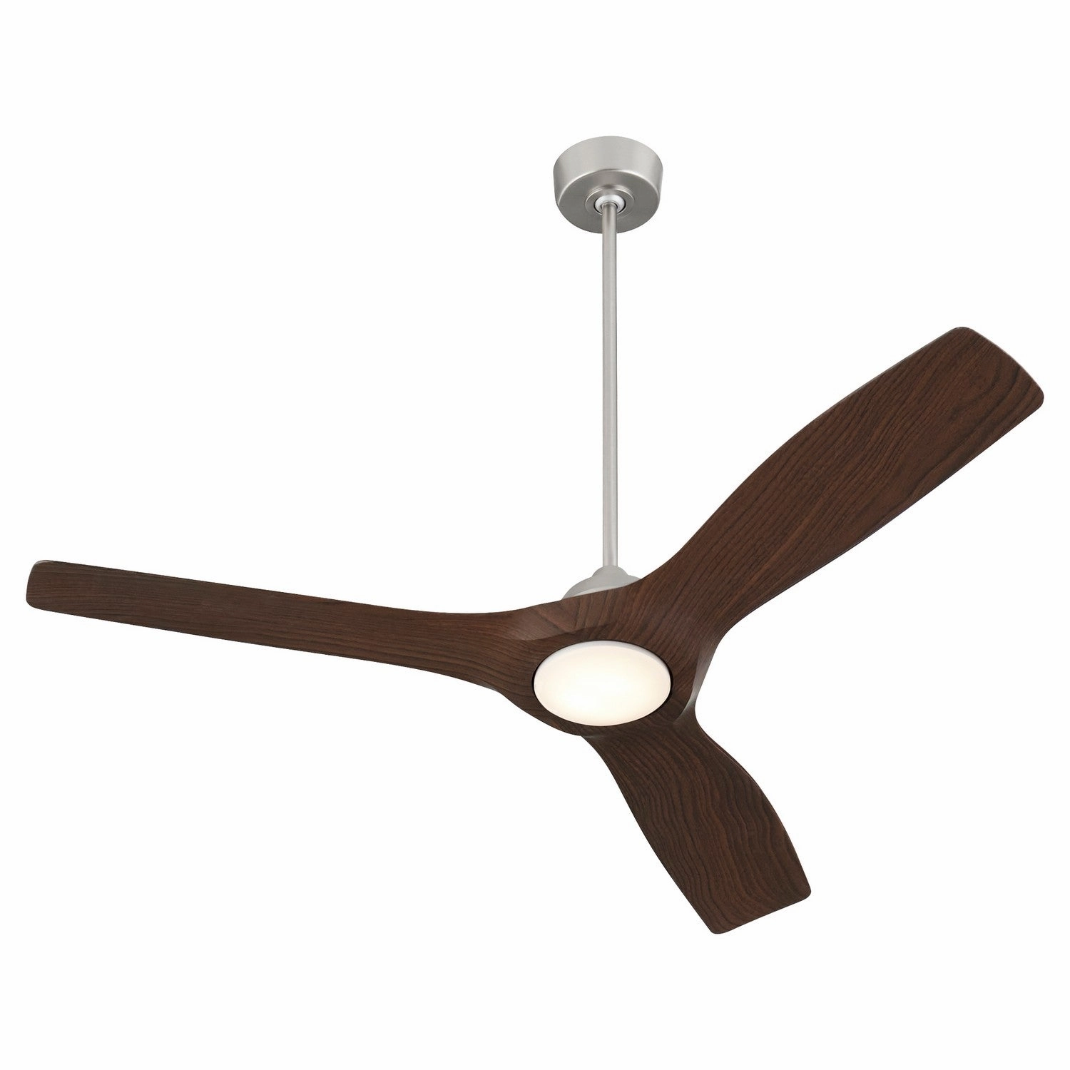 Avalon 52"Ceiling Fan Satin Nickel