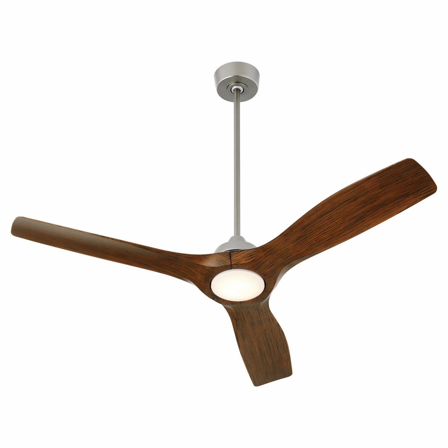 Avalon 52"Ceiling Fan Satin Nickel