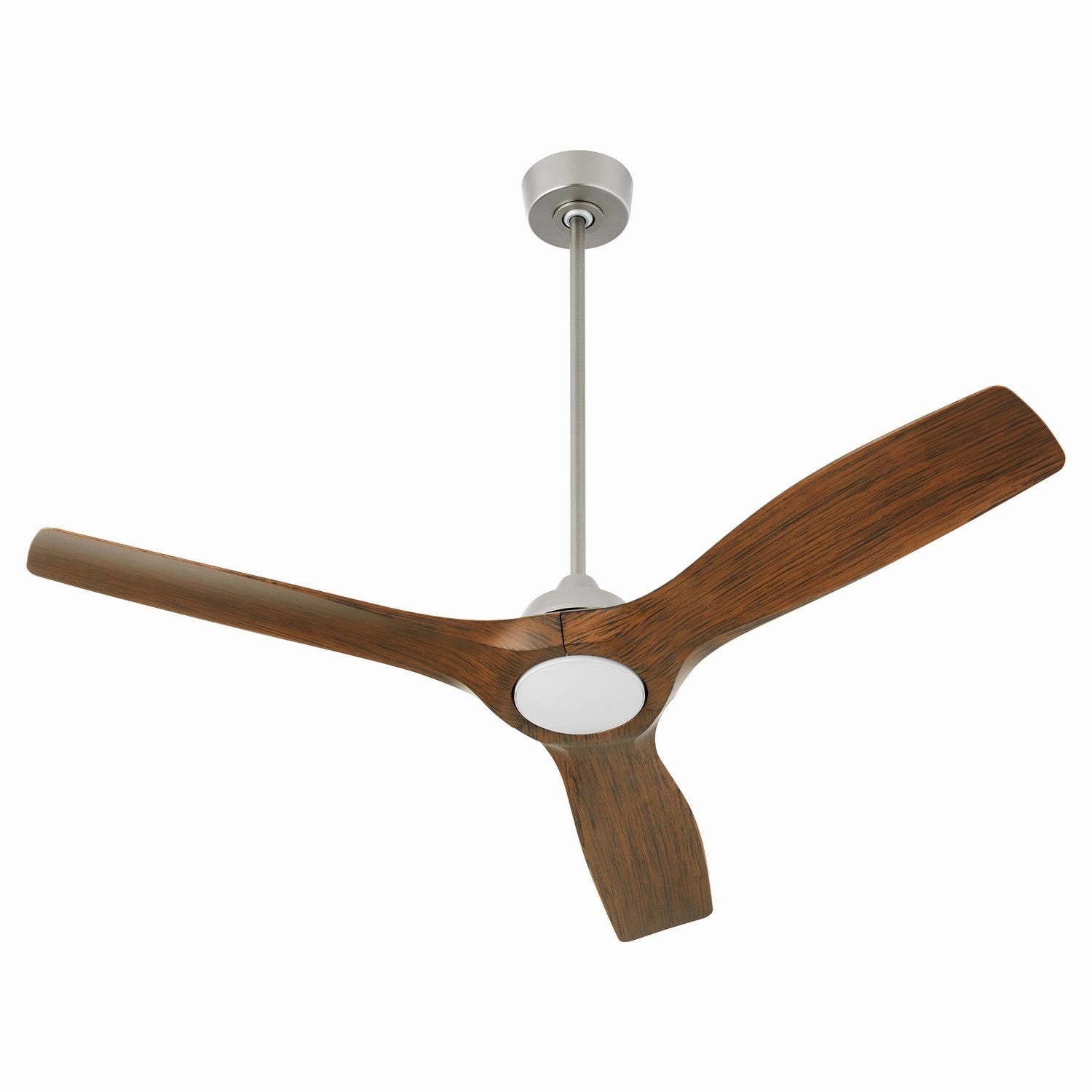Avalon 52"Ceiling Fan Satin Nickel