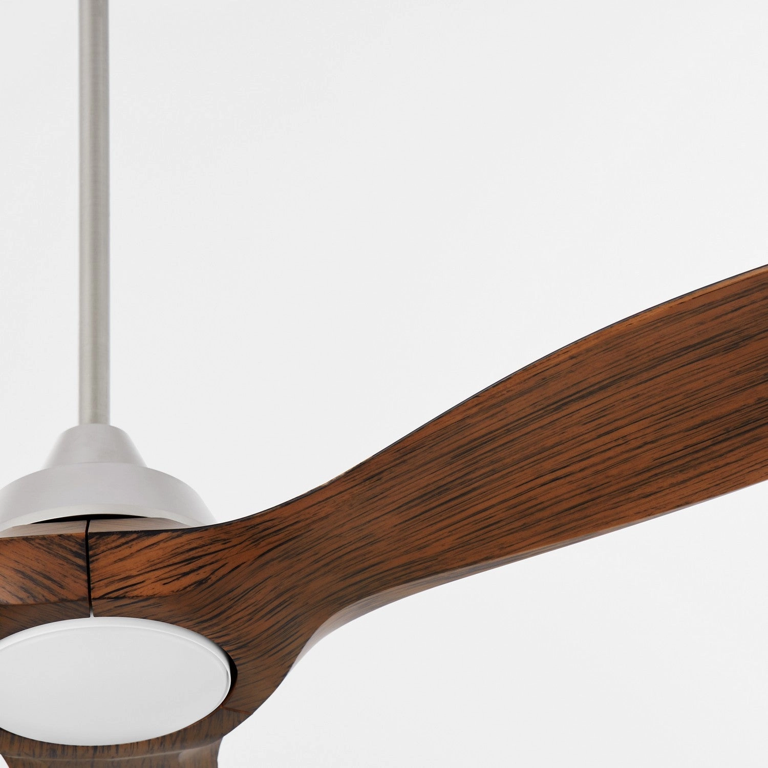 Avalon 52"Ceiling Fan Satin Nickel