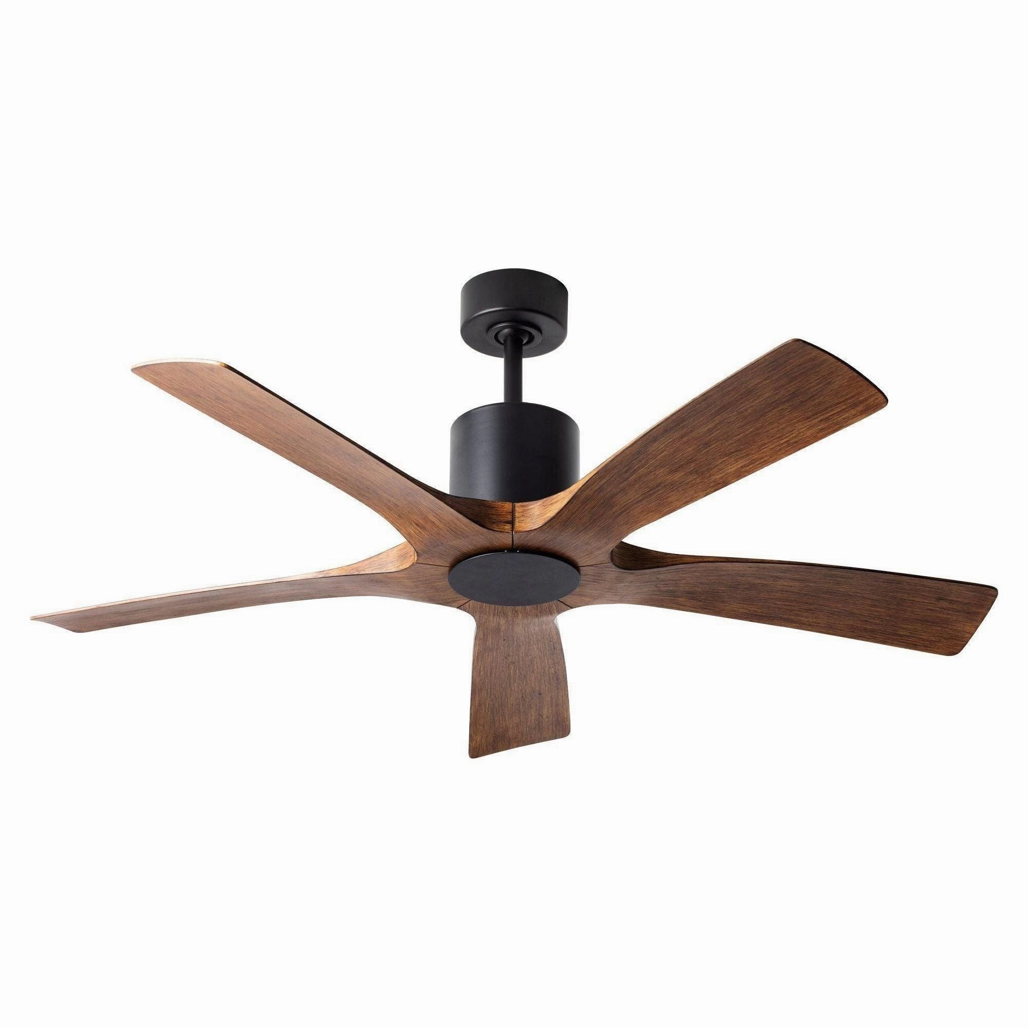 Aviator Indoor/Outdoor 5-Blade 54" Smart Ceiling Fan with Remote Control