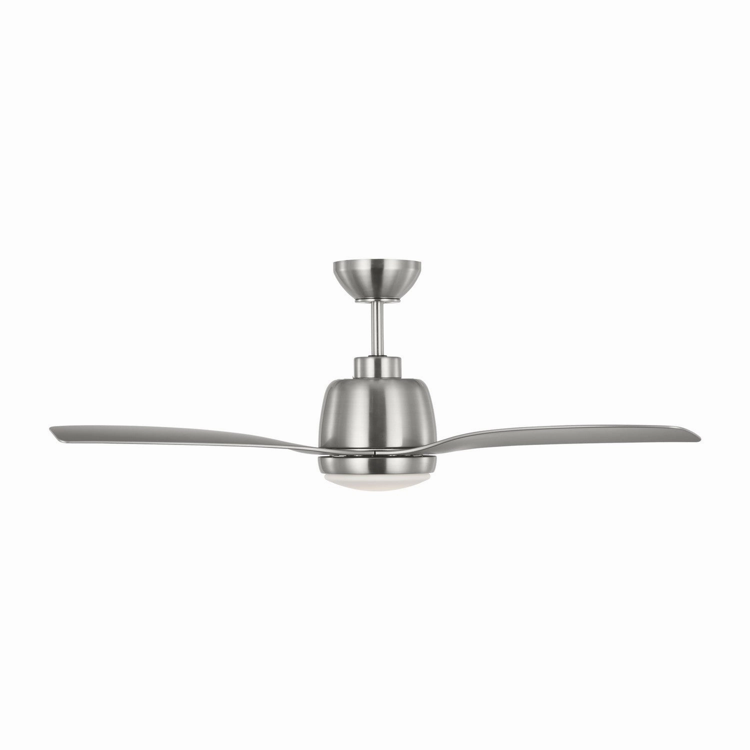 Avila 44"Ceiling Fan Brushed Steel