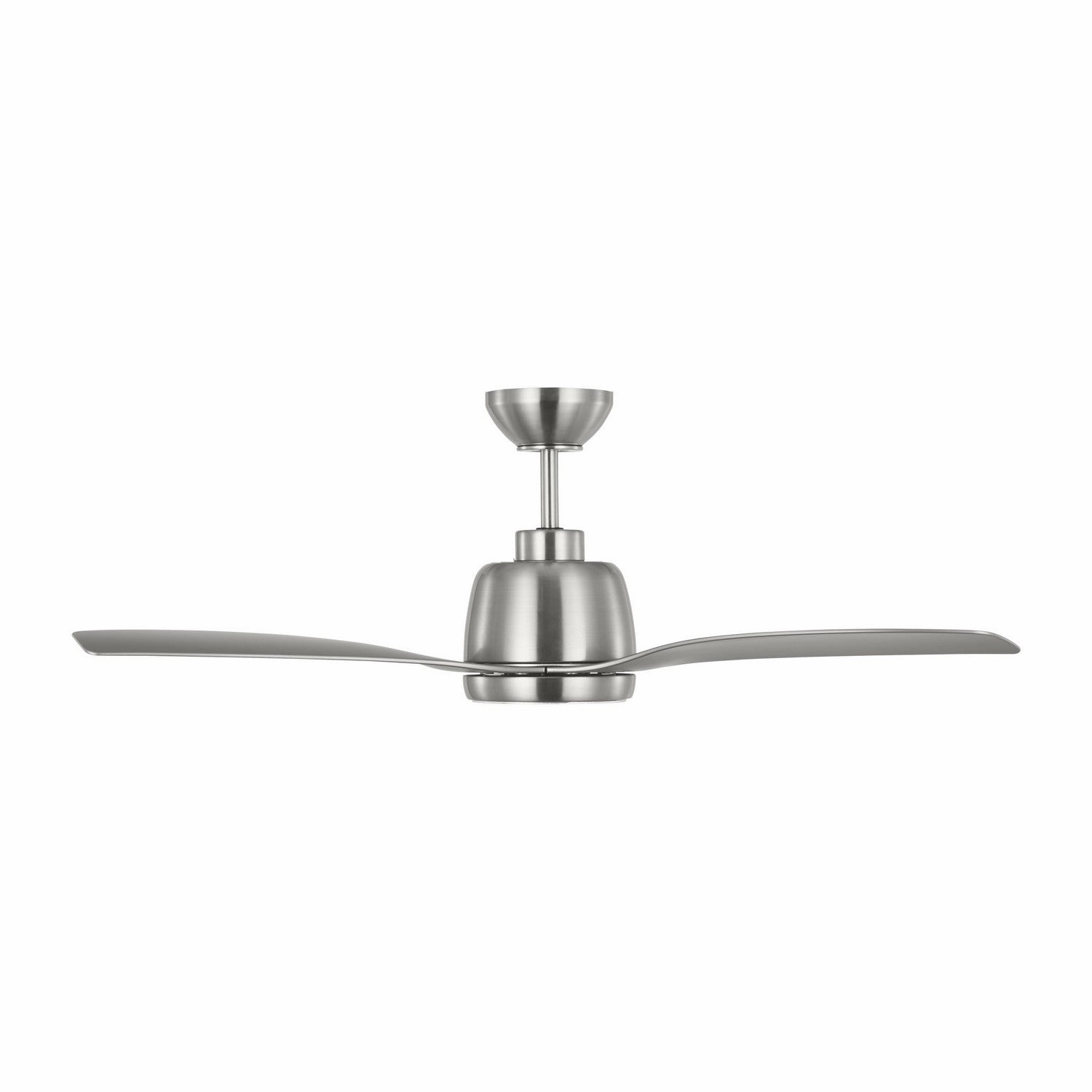 Avila 44"Ceiling Fan Brushed Steel