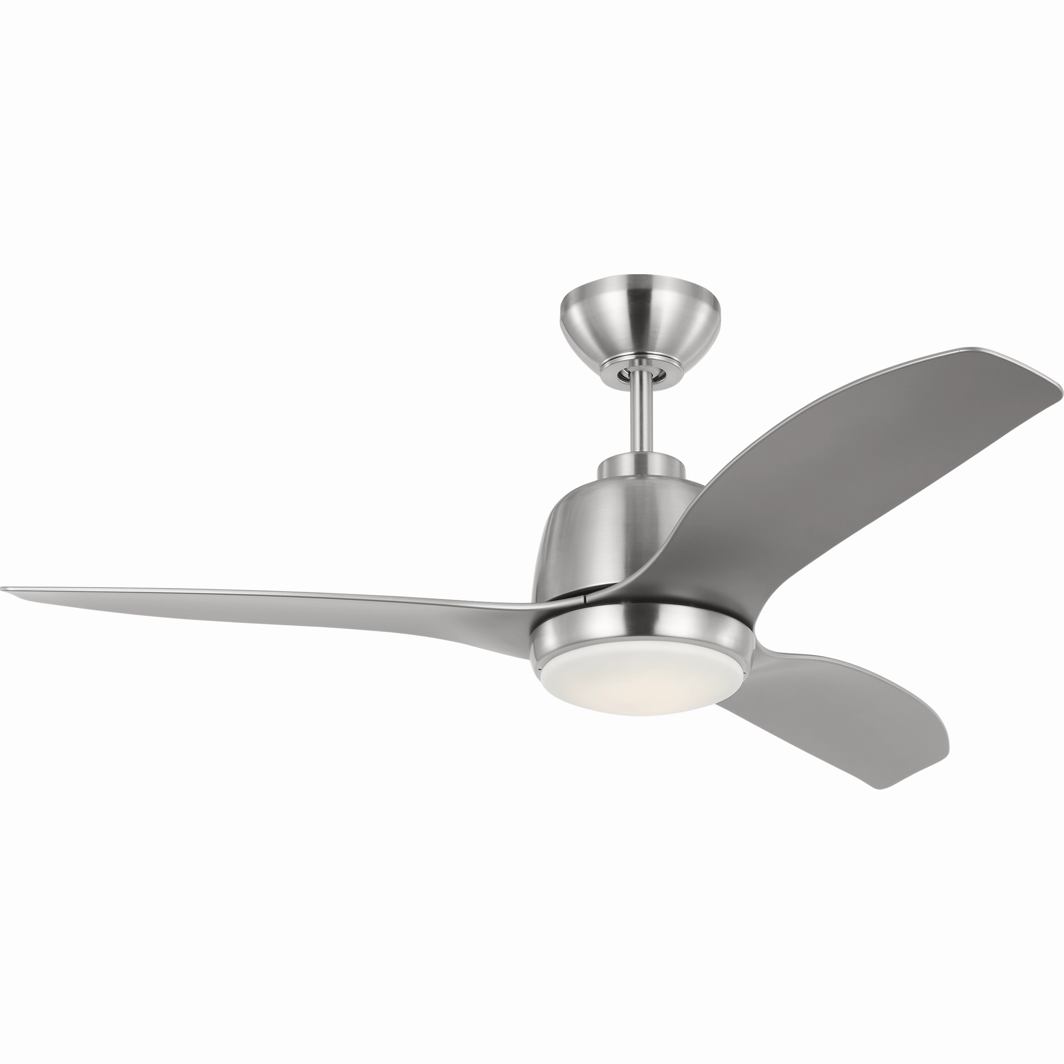 Avila 44" LED Ceiling Fan quiet ceiling fans with remote control
