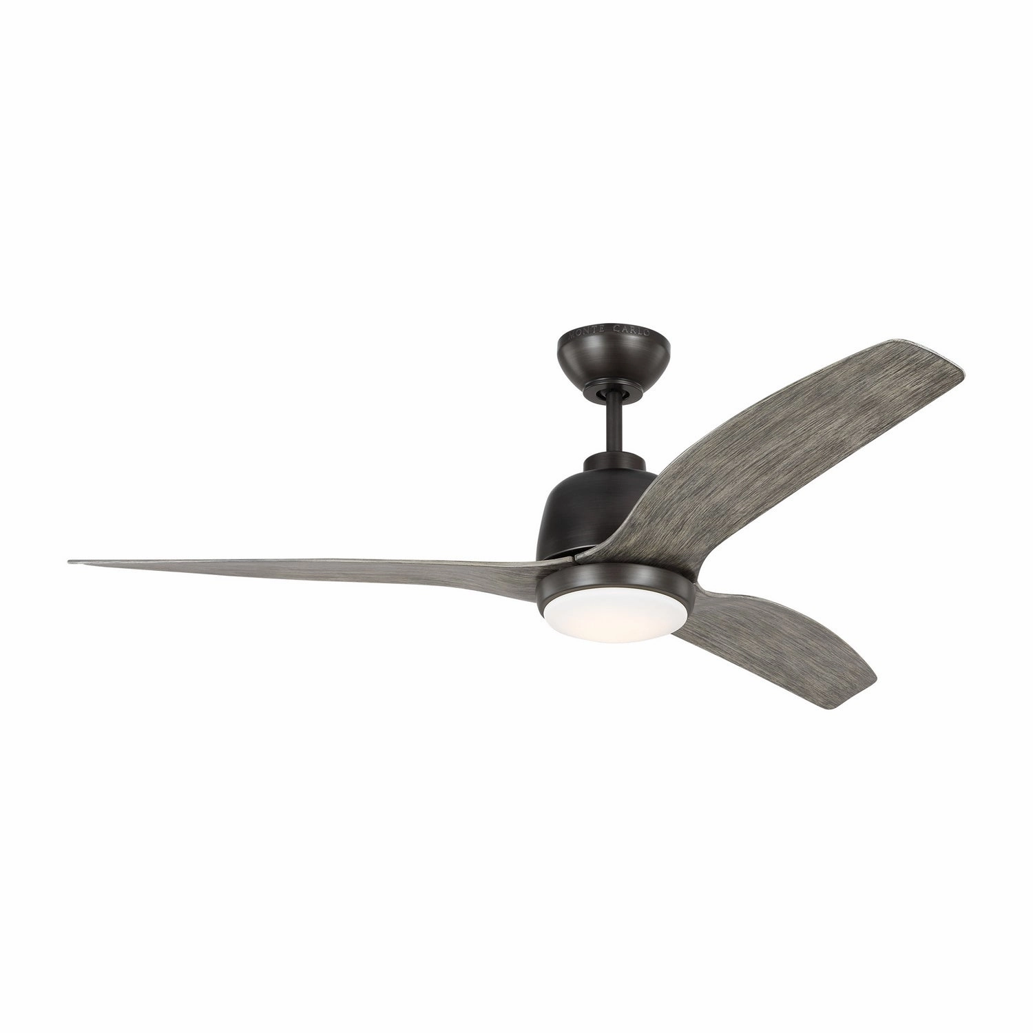 Avila 54"Ceiling Fan Aged Pewter affordable medium fans for summer