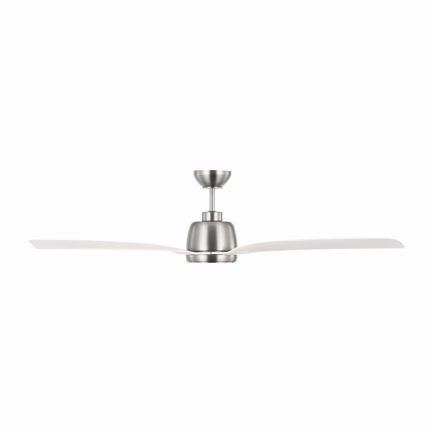 Avila 60"Ceiling Fan Brushed Steel