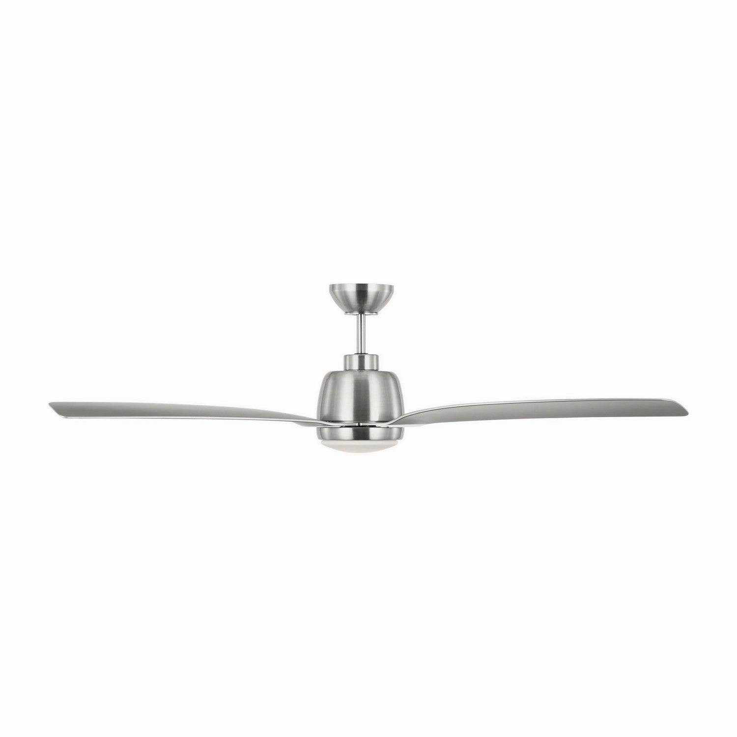 Avila 60"Ceiling Fan Brushed Steel