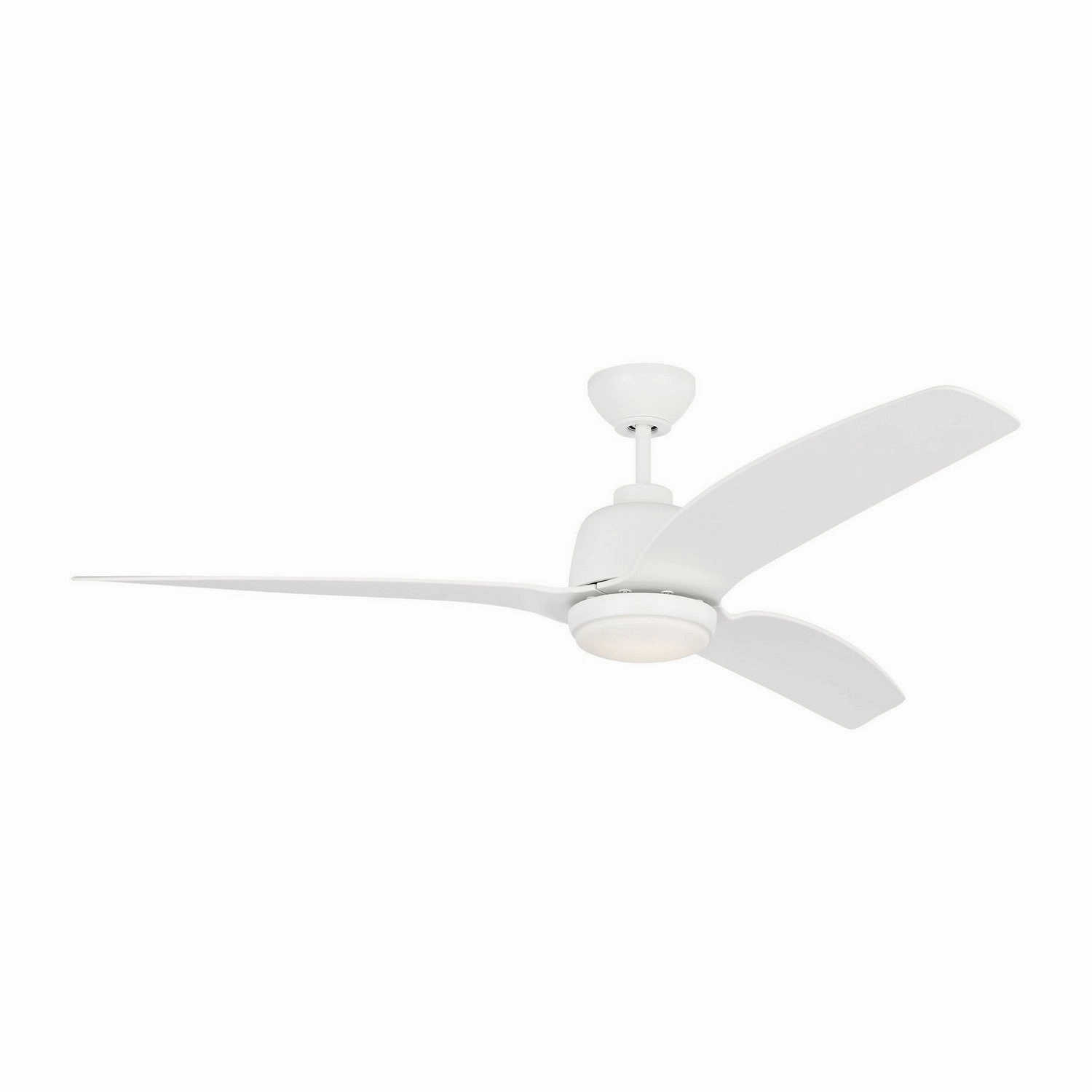 Avila 60"Ceiling Fan Matte White