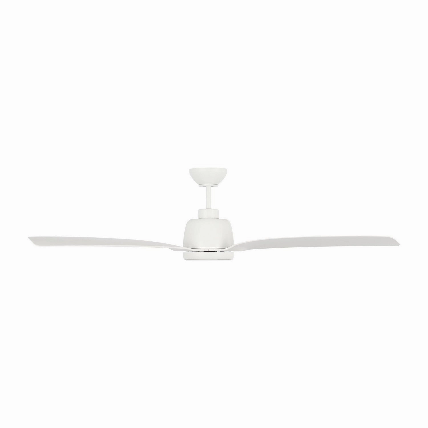 Avila 60"Ceiling Fan Matte White