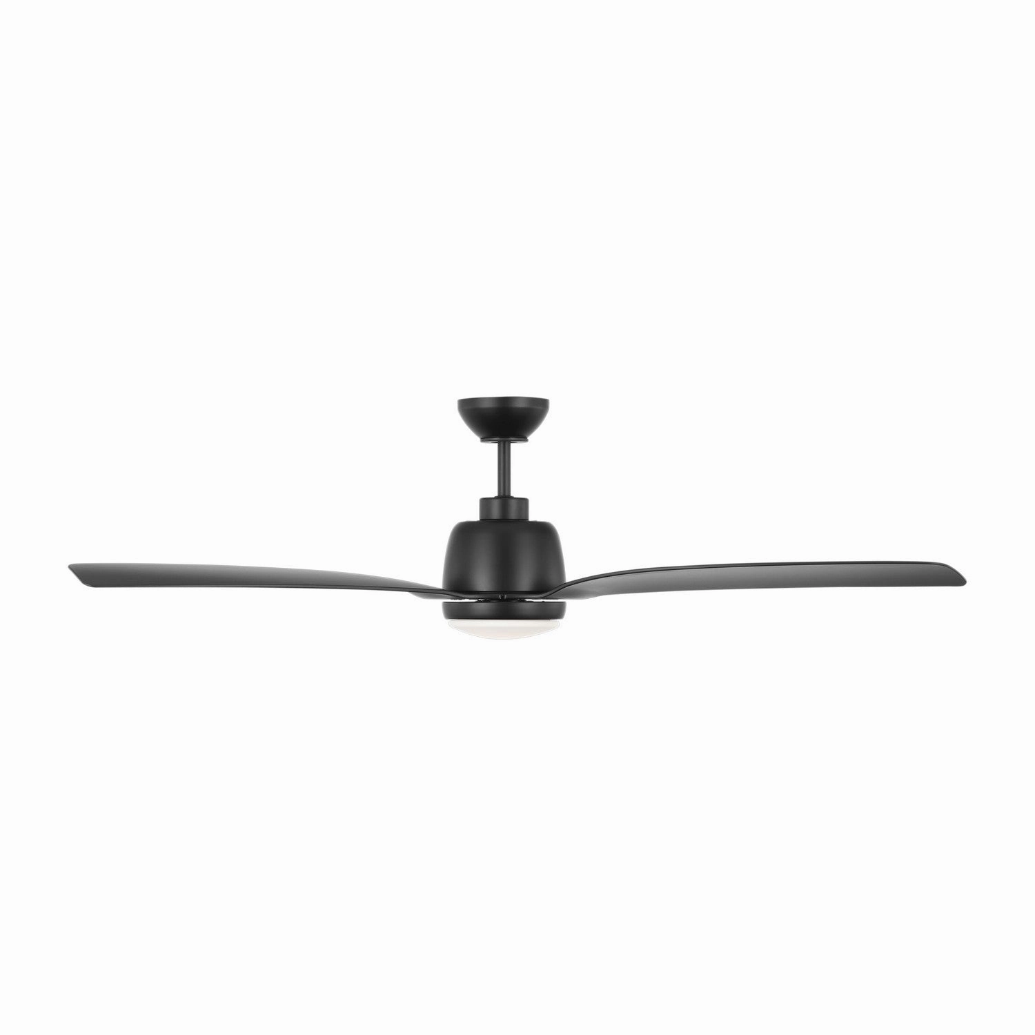 Avila 60"Ceiling Fan Midnight Black