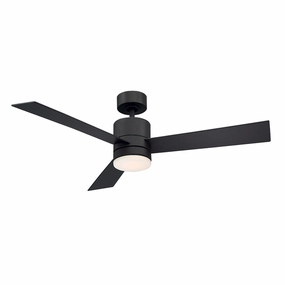 Axis 52"Ceiling Fan Bronze modern medium fans for everyday cooling