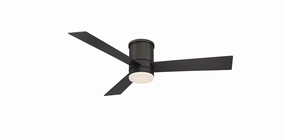 Axis 52"Ceiling Fan Bronze stylish medium fans for contemporary homes
