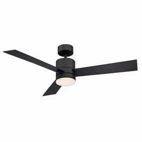 Axis 52"Ceiling Fan Bronze mini handheld fan for personal travel use