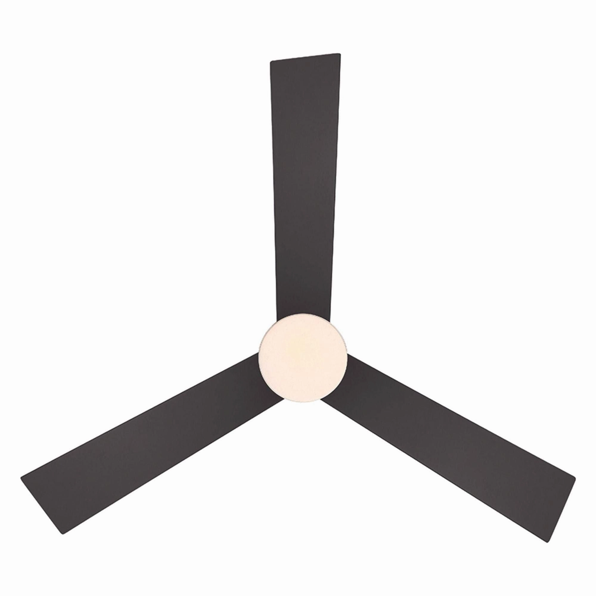 Axis Indoor/Outdoor 3-Blade 52" Smart Ceiling Fan with LED Light Kit and Remote Control