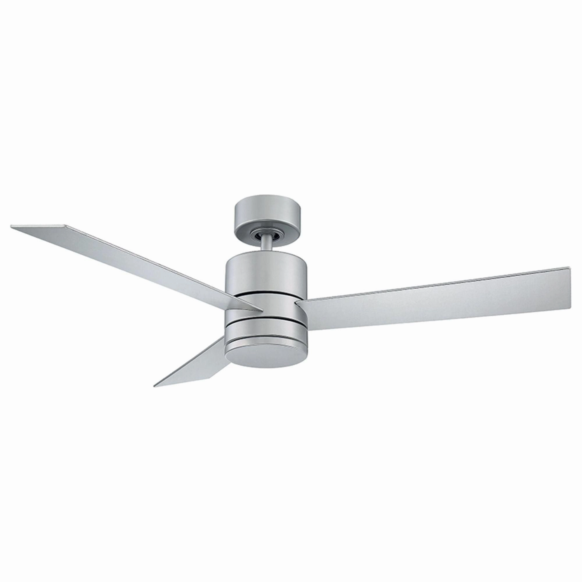 Axis Indoor/Outdoor 3-Blade 52" Smart Ceiling Fan with LED Light Kit and Remote Control