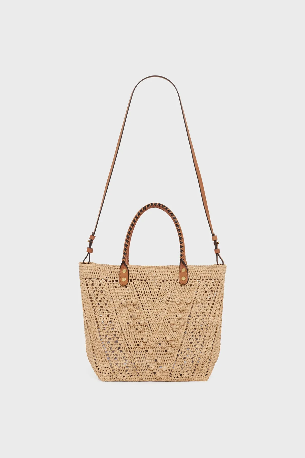 Bag 18h Dbs67e454 Rope Clothing_Gerard-Darel